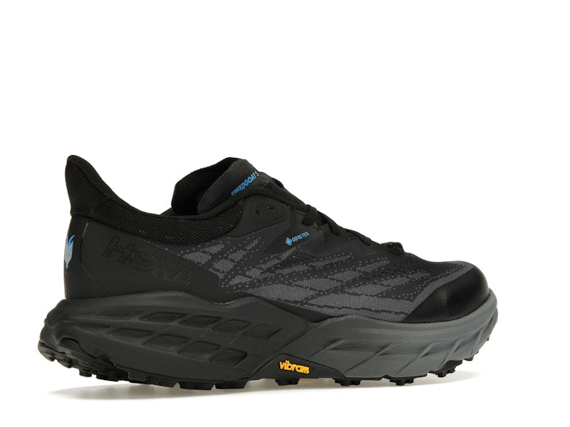 Hoka One One Speedgoat 5 Gore-Tex Black Black