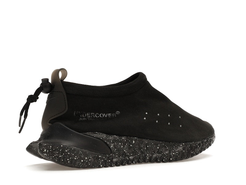 Nike Moc Flow SP Undercover Black