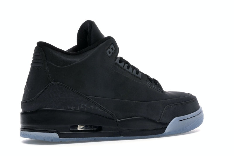 Jordan 3 Retro 5Lab3 Black