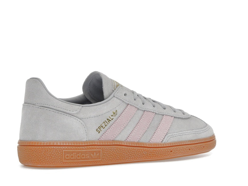 adidas Handball Spezial Grey Clear Pink (Women's)
