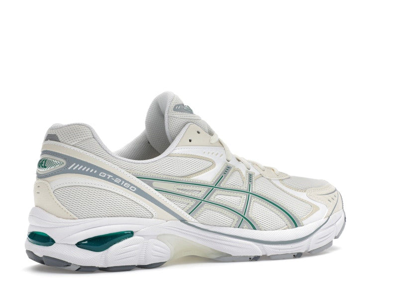 ASICS GT-2160 Cream Jasper Green