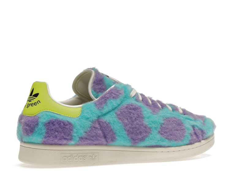 adidas Stan Smith Mike & Sulley Monsters Inc.