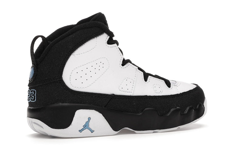 Jordan 9 Retro University Blue (TD)