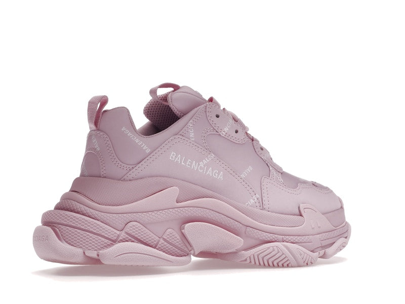 Balenciaga Triple S All Over Pink (Women's)
