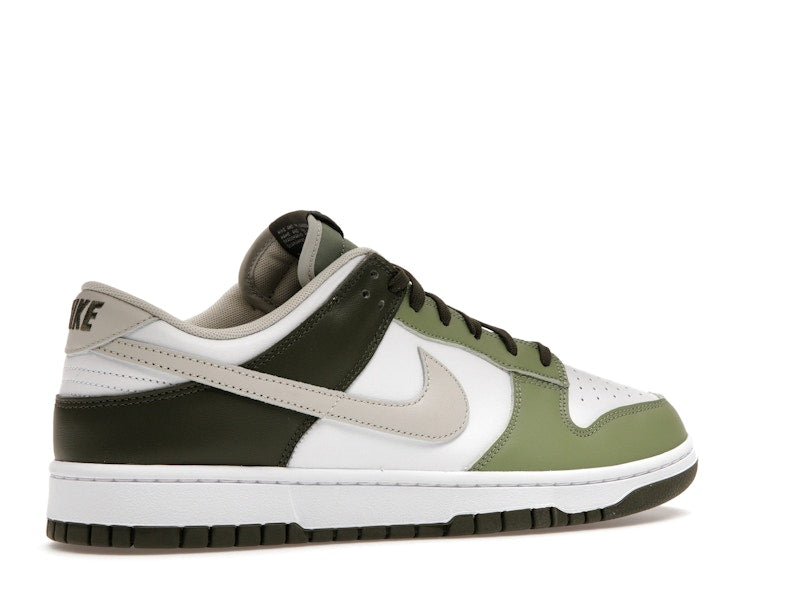 Nike Dunk Low Oil Green Cargo Khaki