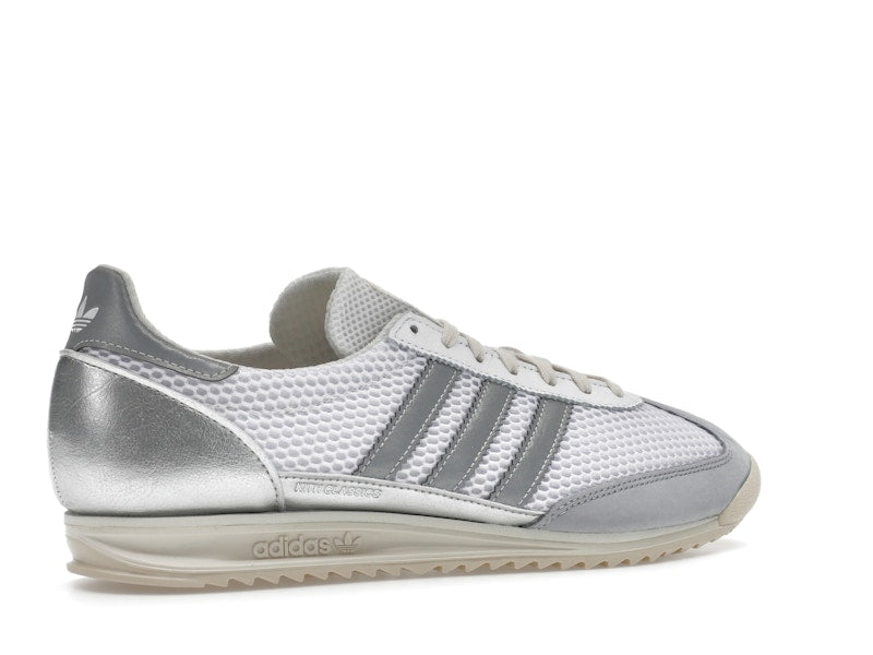 adidas SL 72 OG Kith Green Metallic Silver