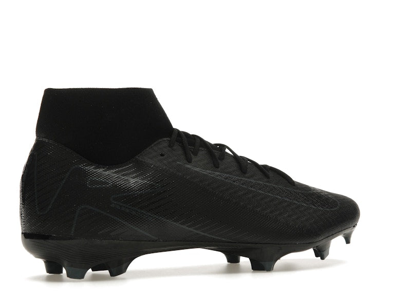 Nike Mercurial Superfly 10 Academy MG Black Deep Jungle