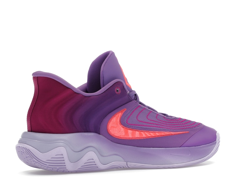 Nike Giannis Immortality 4 Black Raspberry