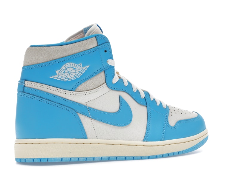 Jordan 1 Retro High OG UNC Reimagined