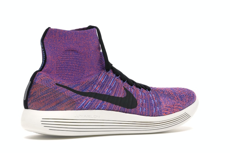 Nike Lunarepic Flyknit Paramount Blue/Black