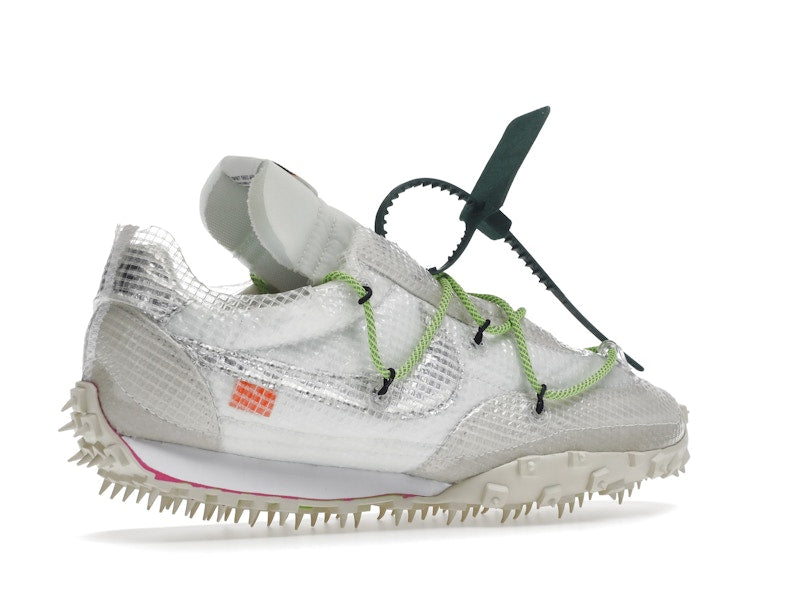 Nike Waffle Racer Off-White White (Women's)