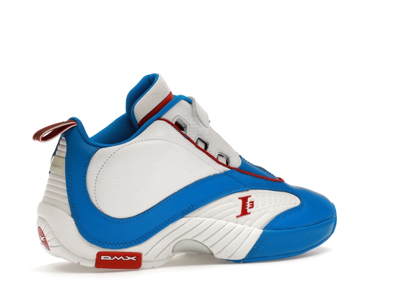 Reebok Answer IV Dynamic Blue