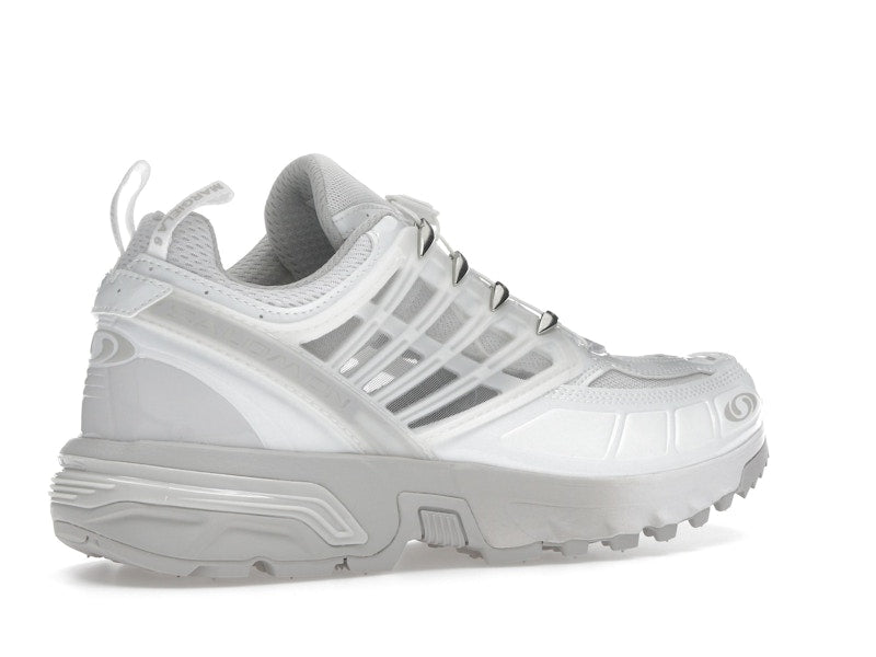 Salomon ACS Pro MM6 Maison Margiela White Lunar Rock