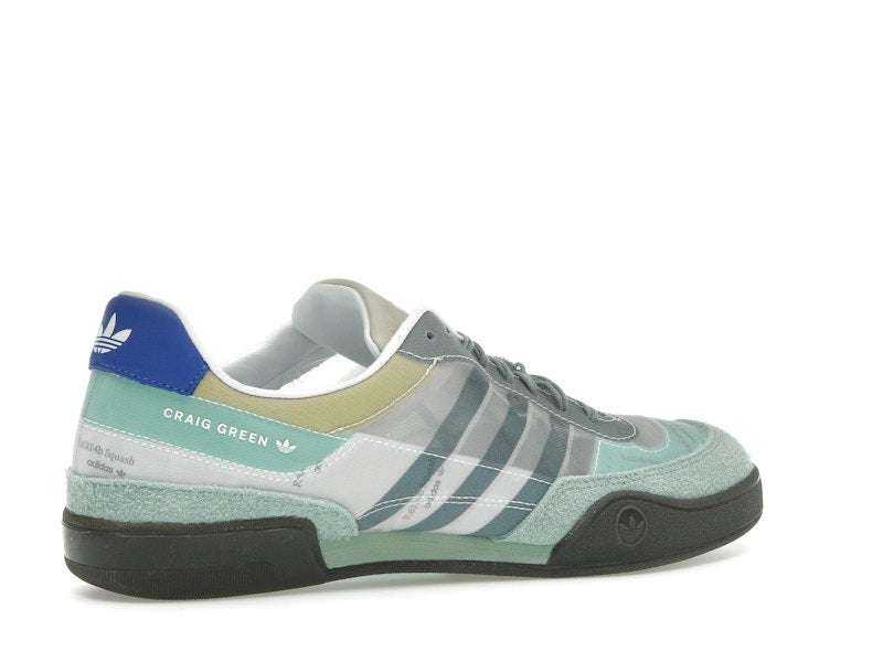 adidas Squash Polta AKH Craig Green Hazy Green