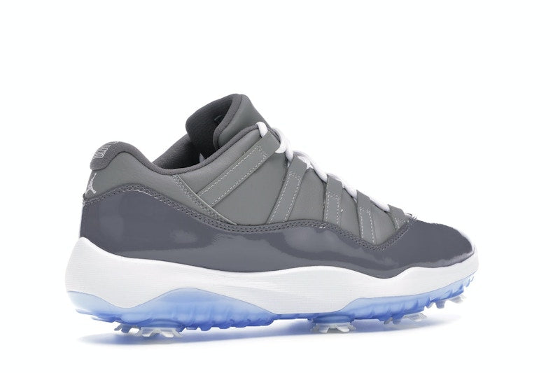 Jordan 11 Retro Low Golf Cool Grey