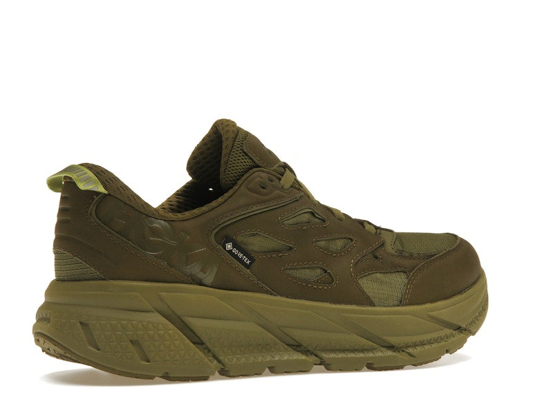 Hoka One One Clifton L Gore-Tex Avocado Green Moss (All Gender)