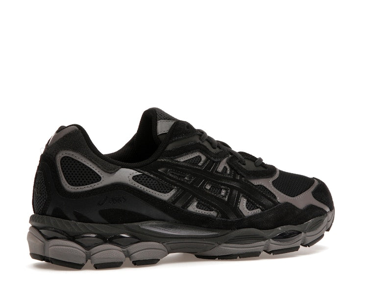 ASICS Gel-NYC Graphite Grey Black