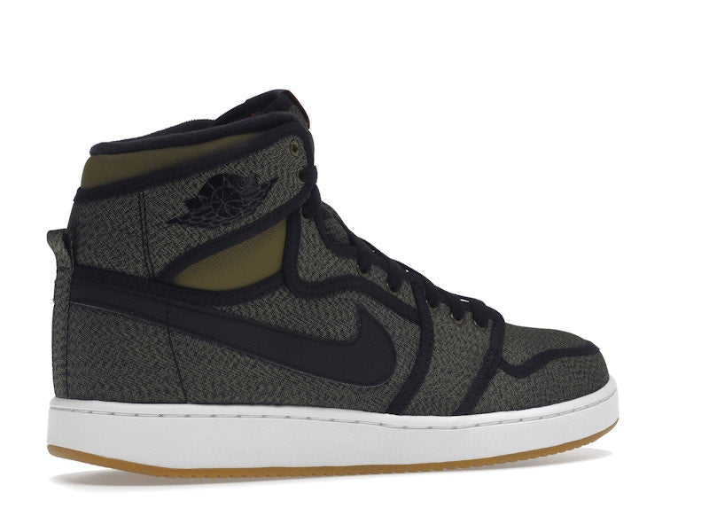 Jordan 1 Retro AJKO Milita Green