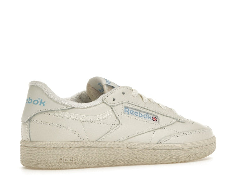Reebok Club C 85 Chalk Alabaster (Women's)