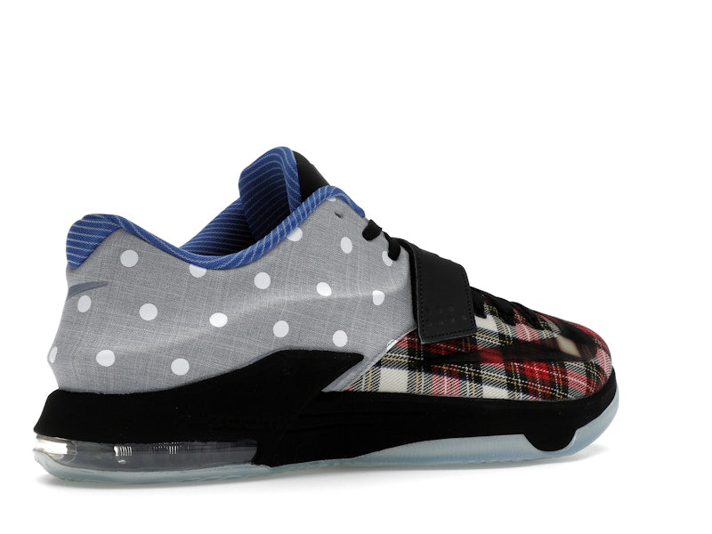 Nike KD 7 EXT Plaid & Polka Dot