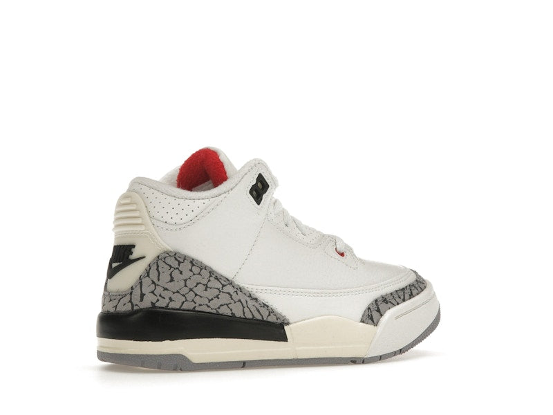 Jordan 3 Retro White Cement Reimagined (PS)
