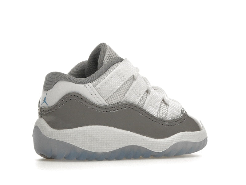 Jordan 11 Retro Low Cement Grey (TD)