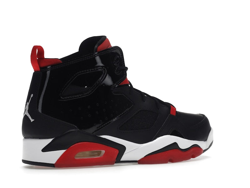 Jordan Flight Club 91 Black University Red