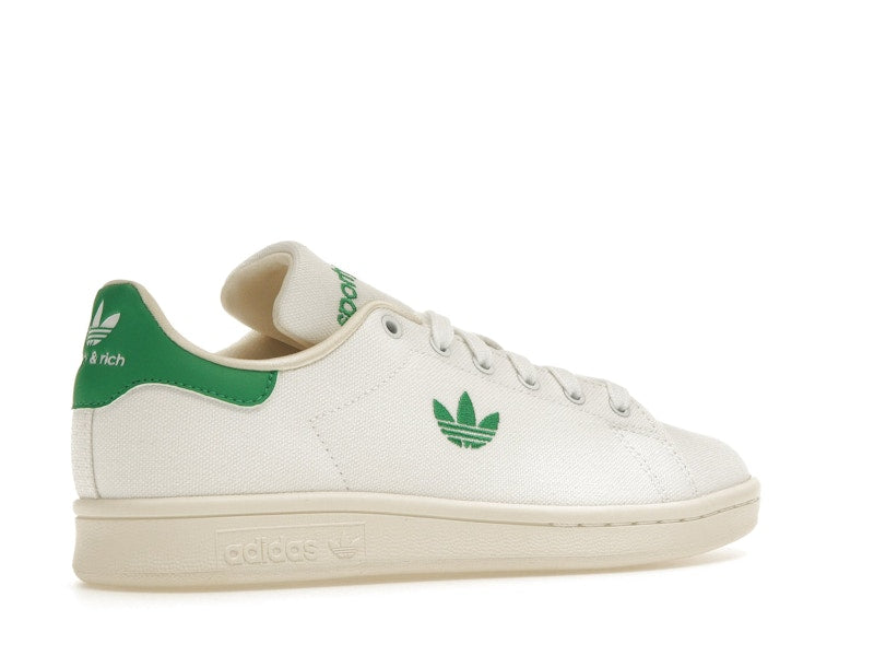 adidas Stan Smith Sporty & Rich White Green