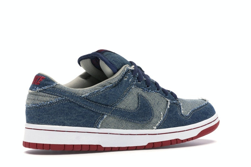 Nike SB Dunk Low Reese Forbes Denim