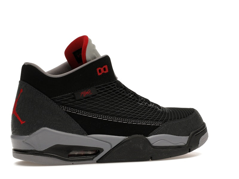 Jordan Flight Club 80s Black Gym Red Anthracite