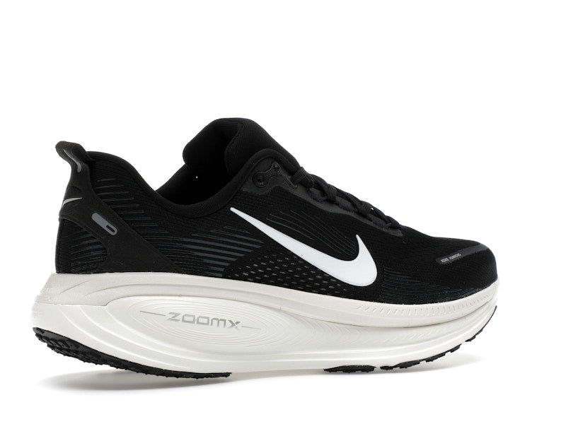 Nike Vomero 18 Black Coconut Milk Light Iron Ore Summit White
