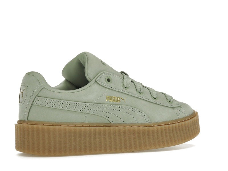 Puma Creeper Phatty Rihanna Fenty Green Fog