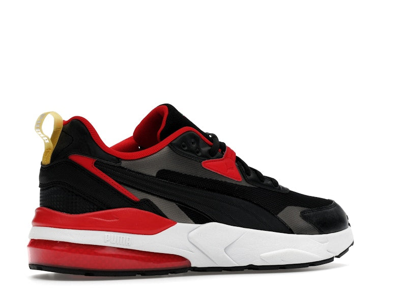 Puma Vis2K Scuderia Ferrari Black Rosso Corsa