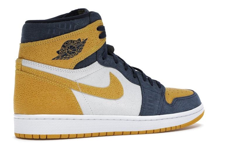 Jordan 1 Retro High Michigan PE