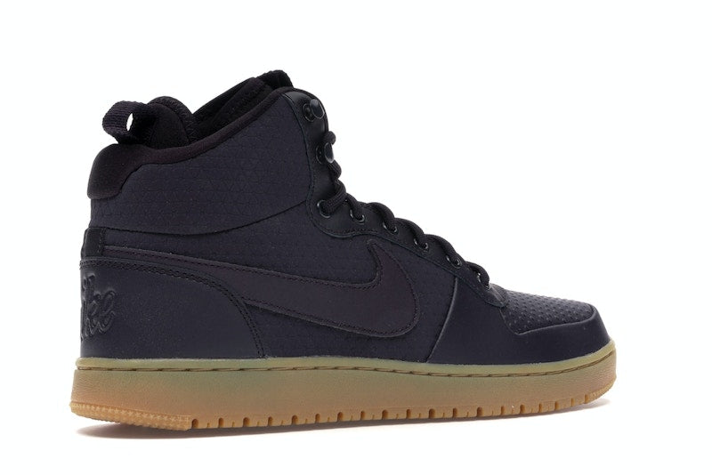 Nike Ebernon Mid Winter Burgundy Gum