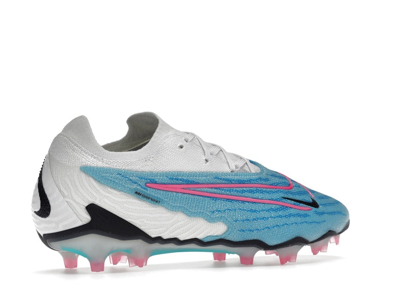 Nike Gripknit Phantom GX Elite FG Baltic Blue