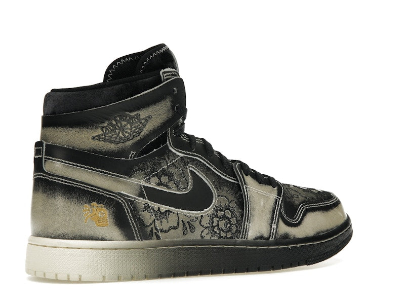 Jordan 1 High Zoom Air CMFT 2 Día De Muertos