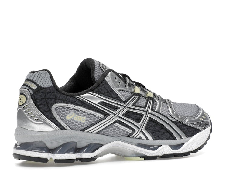 ASICS Gel-Nimbus 10.1 Piedmont Grey Graphite Grey