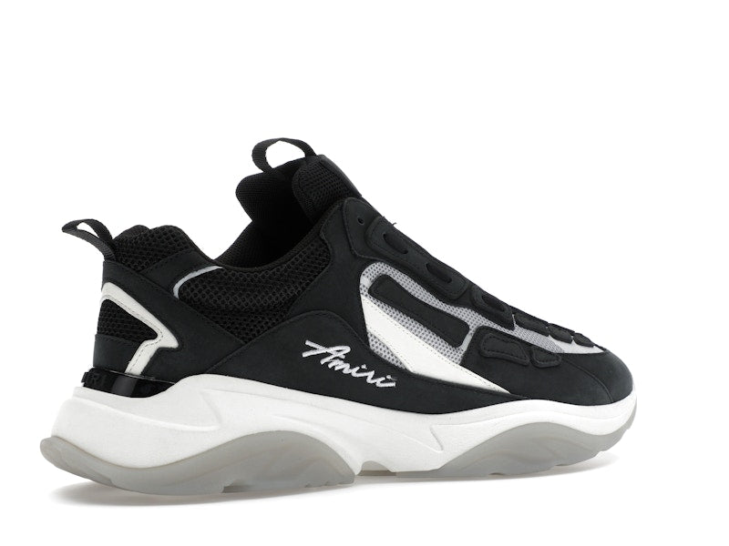 AMIRI Bone Runner Black