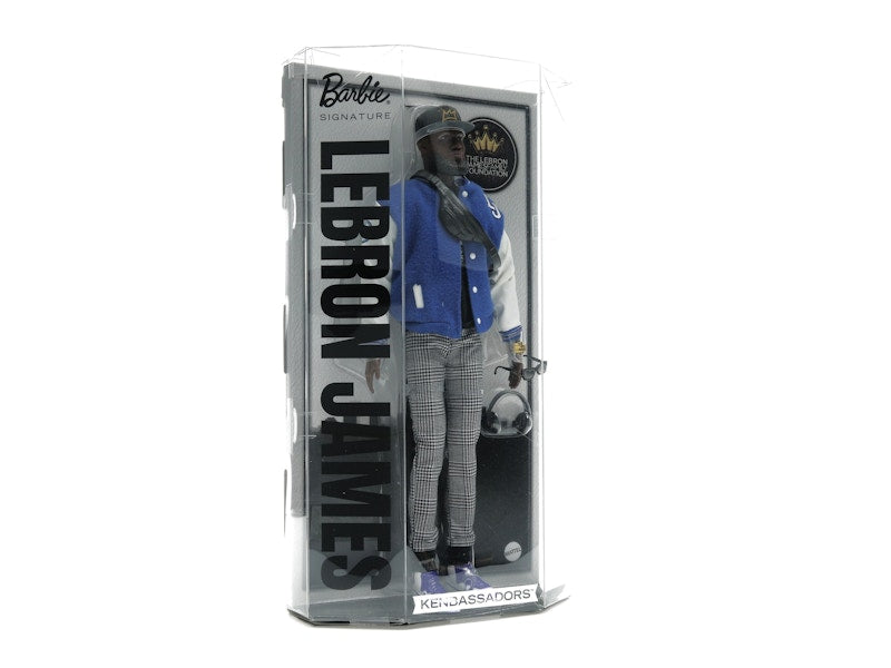 Barbie Signature LeBarbie Lebron James Doll