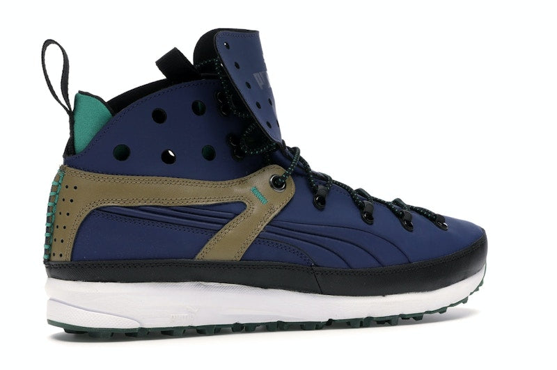Puma Teria Faas Hiker Medieval Blue-Viridis