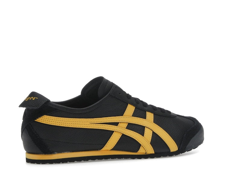 Onitsuka Tiger Mexico 66 Black Yellow