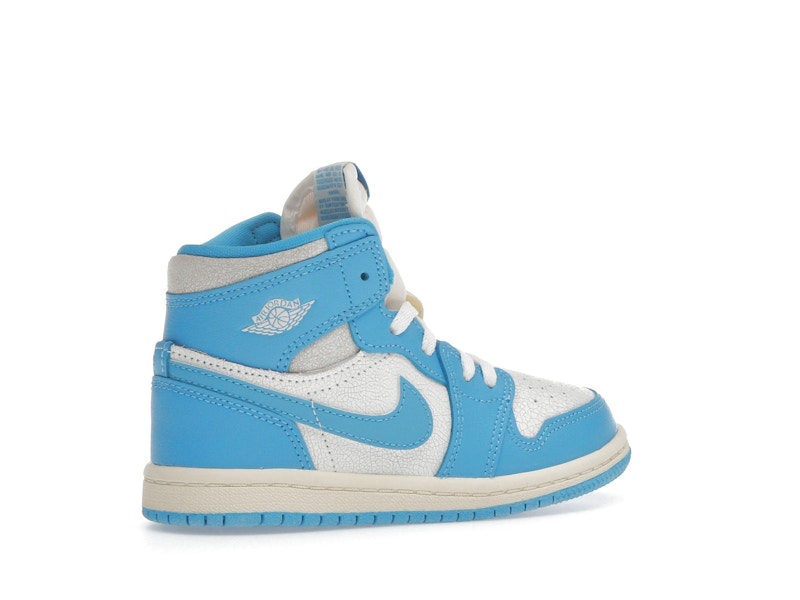 Jordan 1 Retro High OG UNC Reimagined (TD)