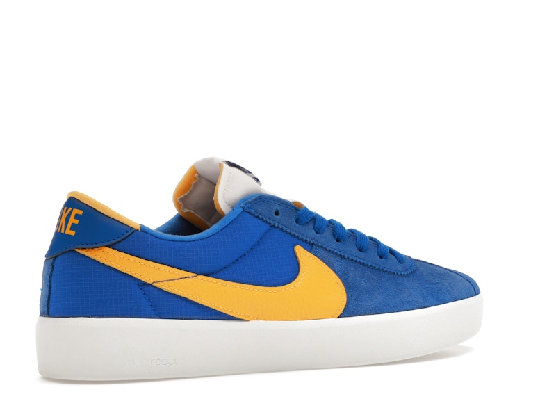 Nike SB Bruin React Game Royal University Gold