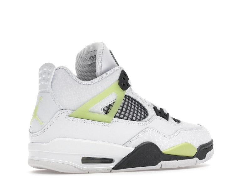 Jordan 4 Retro Light Lemon Twist (GS)