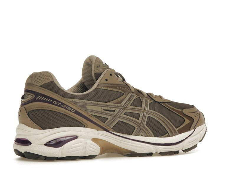 ASICS GT-2160 Dark Taupe Purple