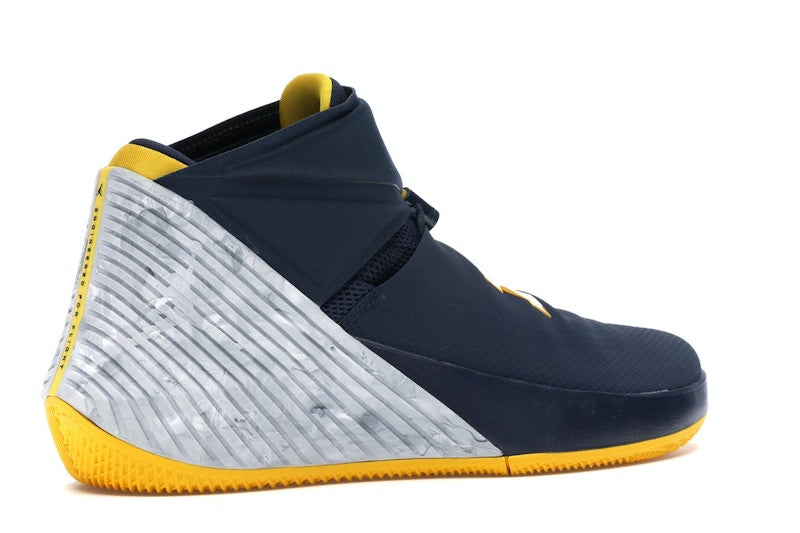 Jordan Why Not Zer0.1 Michigan