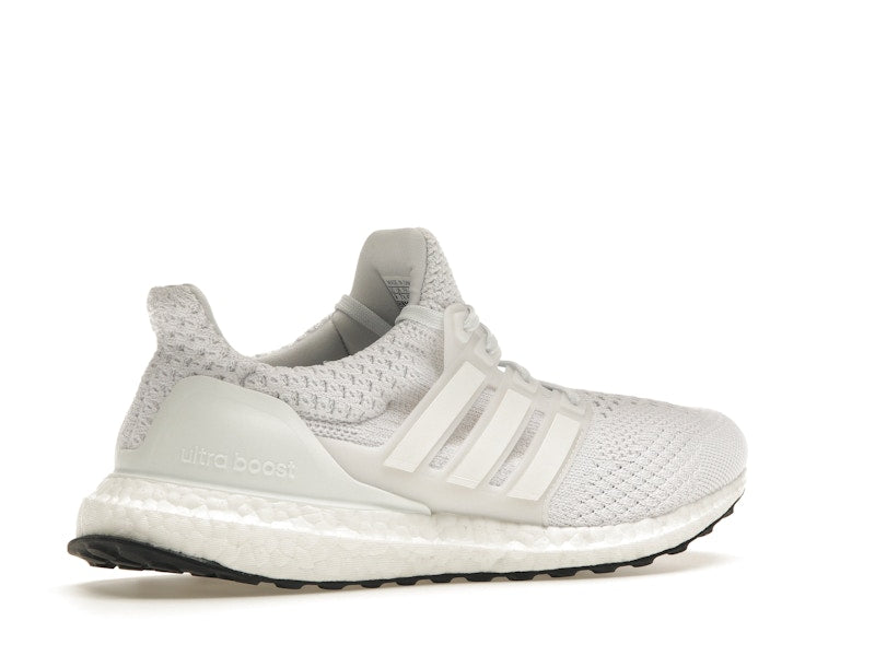 adidas Ultra Boost DNA 5.0 Cloud White Black Sole (Women's)