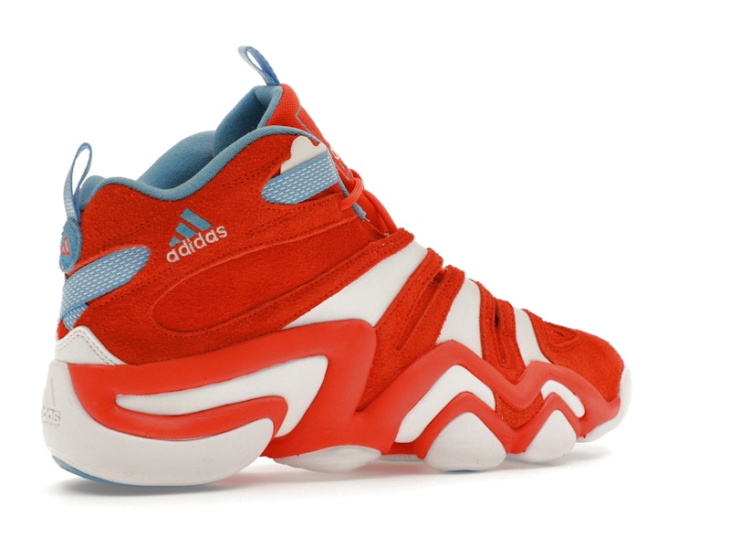 adidas Crazy 8 Team Orange