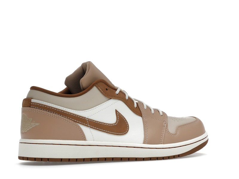 Jordan 1 Low SE Hemp Light British Tan